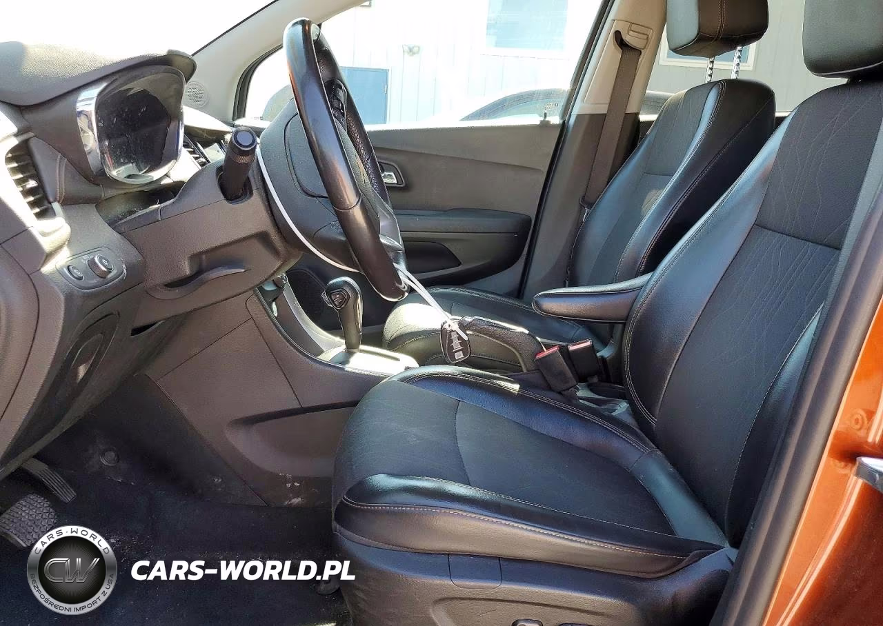 2019 Chevrolet Trax 1Lt VIN:3GNCJLSB2KL265204 - 7