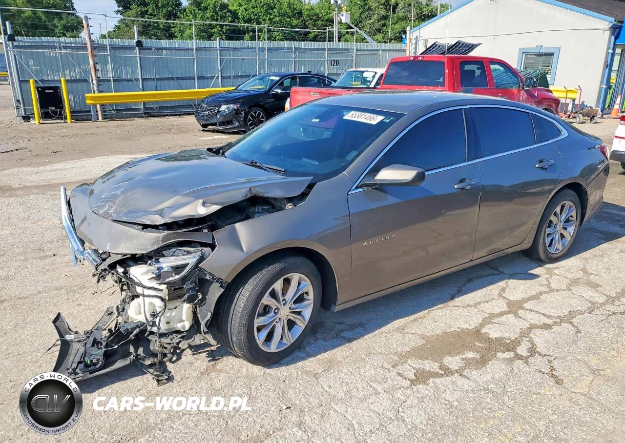 2020 Chevrolet Malibu Lt