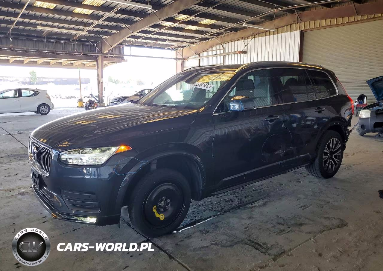 2021 Volvo Xc90 T5 Momentum