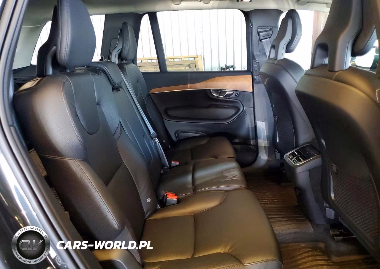 2021 Volvo Xc90 T5 Momentum VIN:YV4102PK9M1725634 - 11