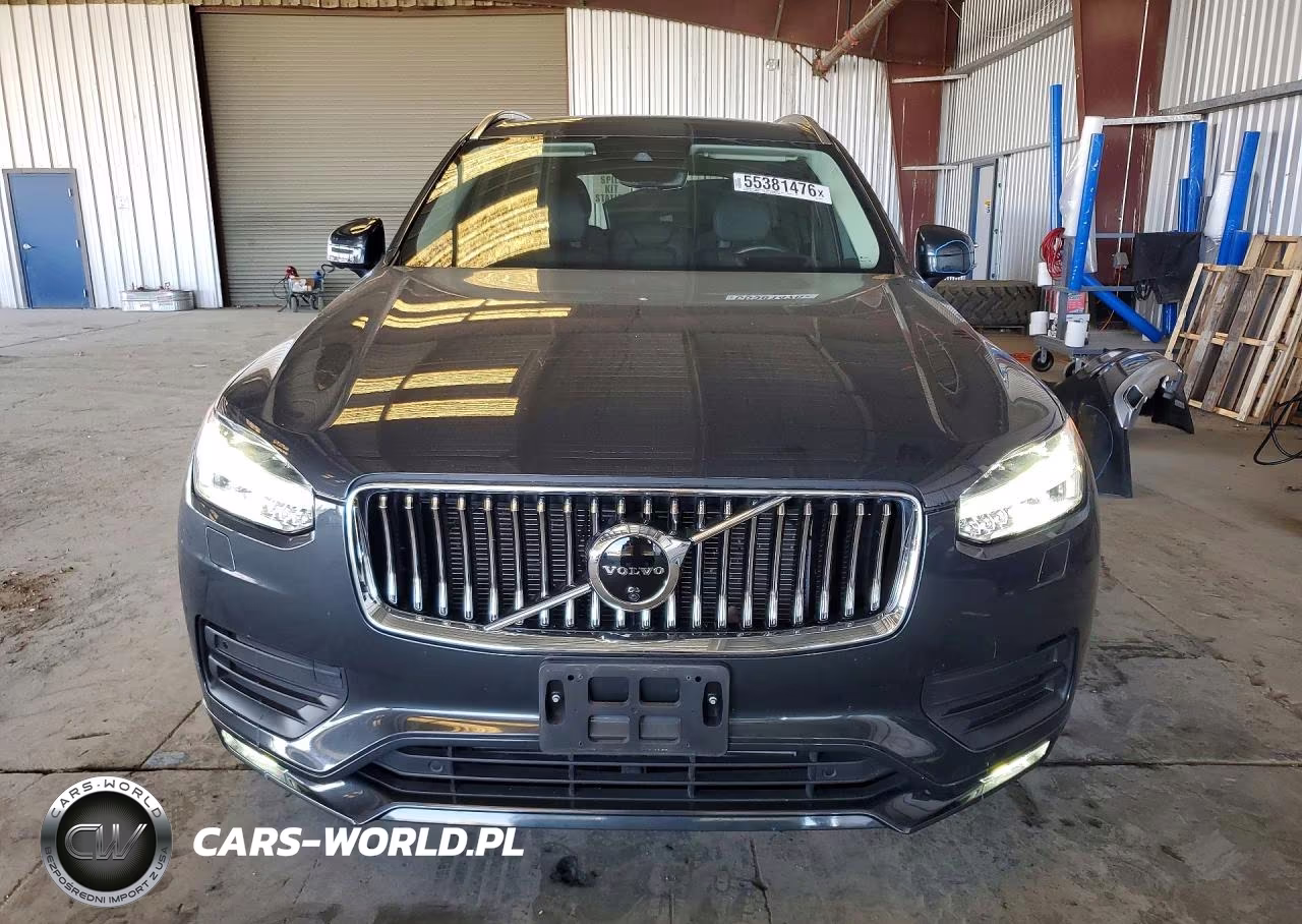 2021 Volvo Xc90 T5 Momentum VIN:YV4102PK9M1725634 - 5