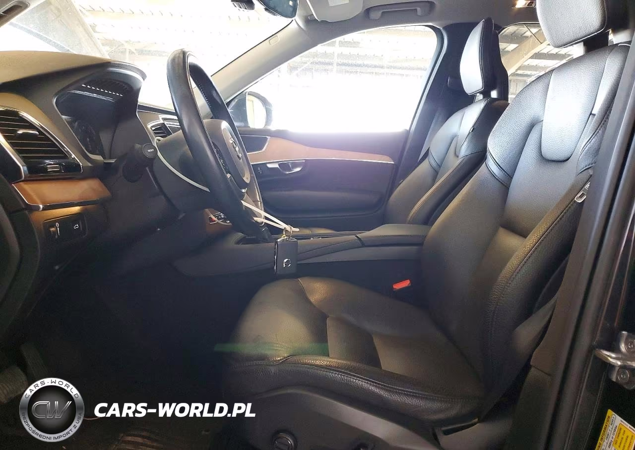 2021 Volvo Xc90 T5 Momentum VIN:YV4102PK9M1725634 - 7
