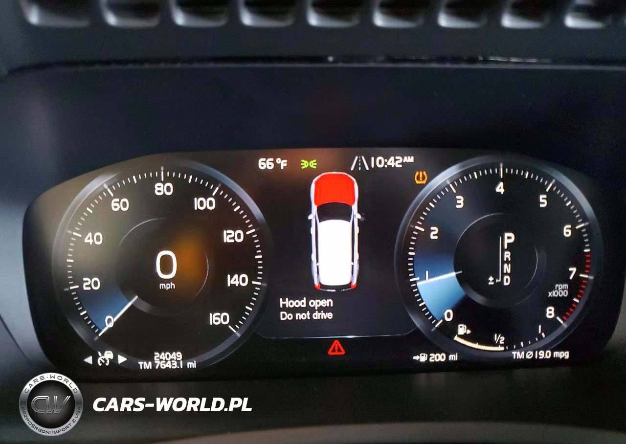 2021 Volvo Xc90 T5 Momentum VIN:YV4102PK9M1725634 - 9