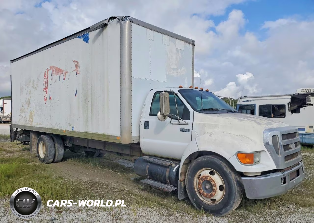 2005 Ford F650 Super Duty