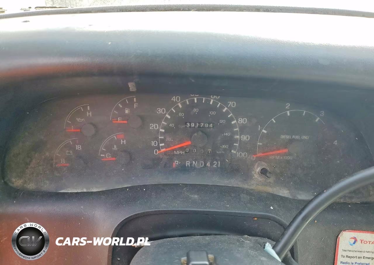 2005 Ford F650 Super Duty VIN:3FRNF65F55V150109 - 8