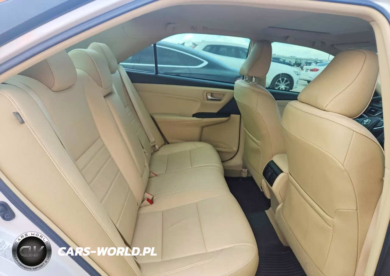 2016 Toyota Camry Xle V6 VIN:4T1BK1FK7GU571520 - 10