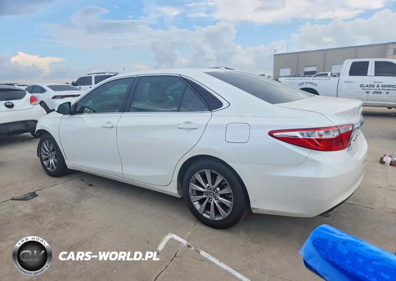 2016 Toyota Camry Xle V6 VIN:4T1BK1FK7GU571520 - 2