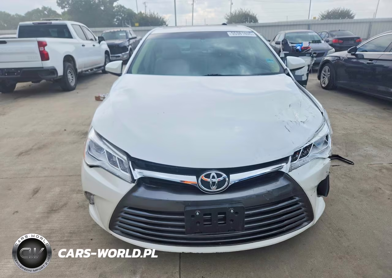 2016 Toyota Camry Xle V6 VIN:4T1BK1FK7GU571520 - 5