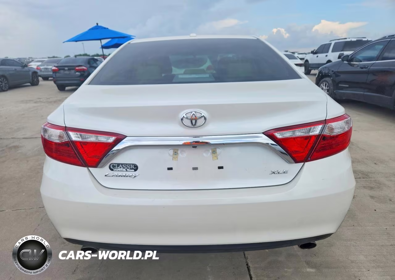 2016 Toyota Camry Xle V6 VIN:4T1BK1FK7GU571520 - 6