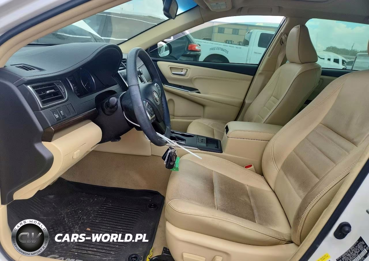 2016 Toyota Camry Xle V6 VIN:4T1BK1FK7GU571520 - 7