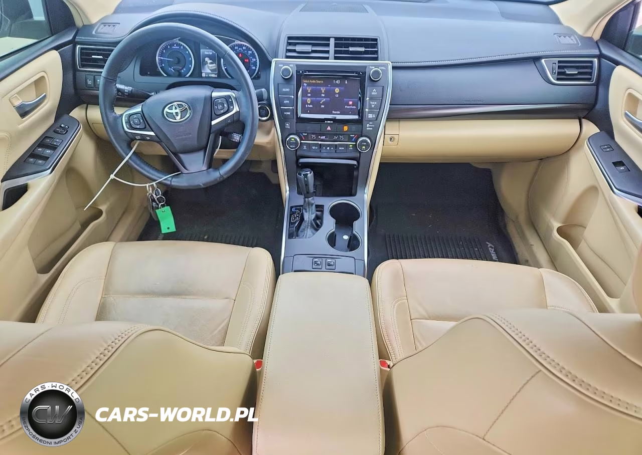 2016 Toyota Camry Xle V6 VIN:4T1BK1FK7GU571520 - 8