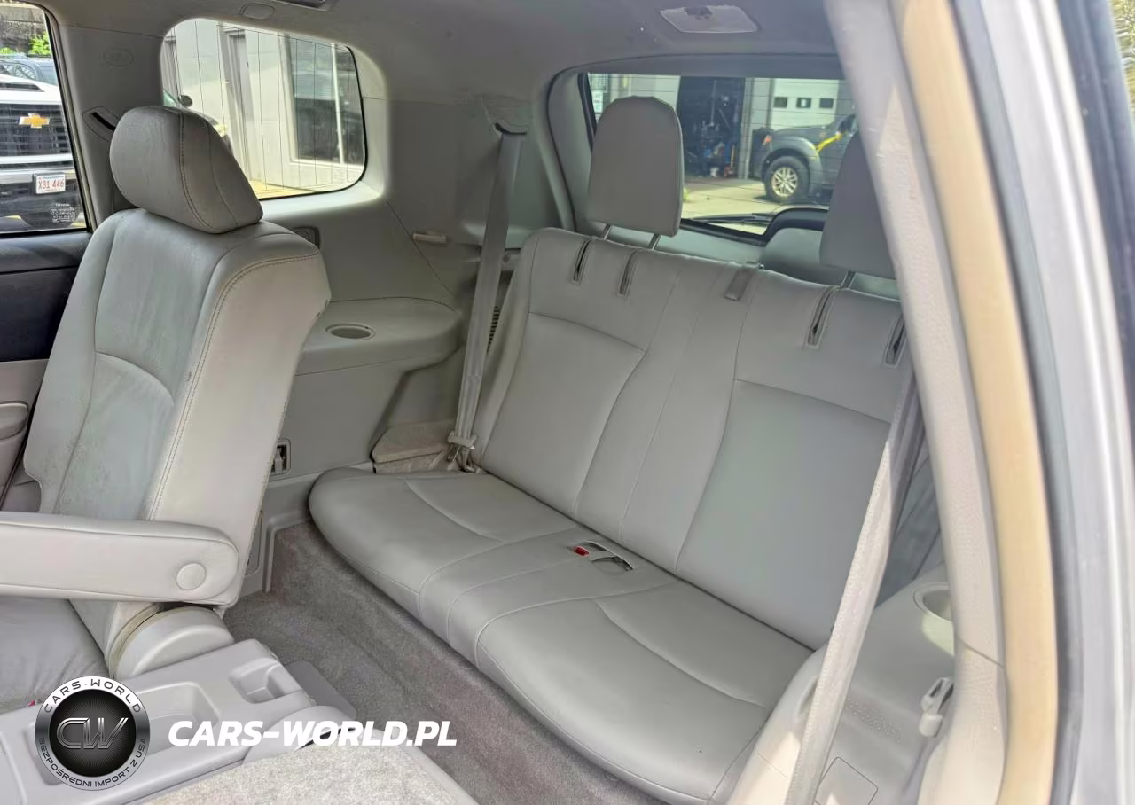 2010 Toyota Highlander Hybrid Limited VIN:JTEJW3EH5A2043009 - 5