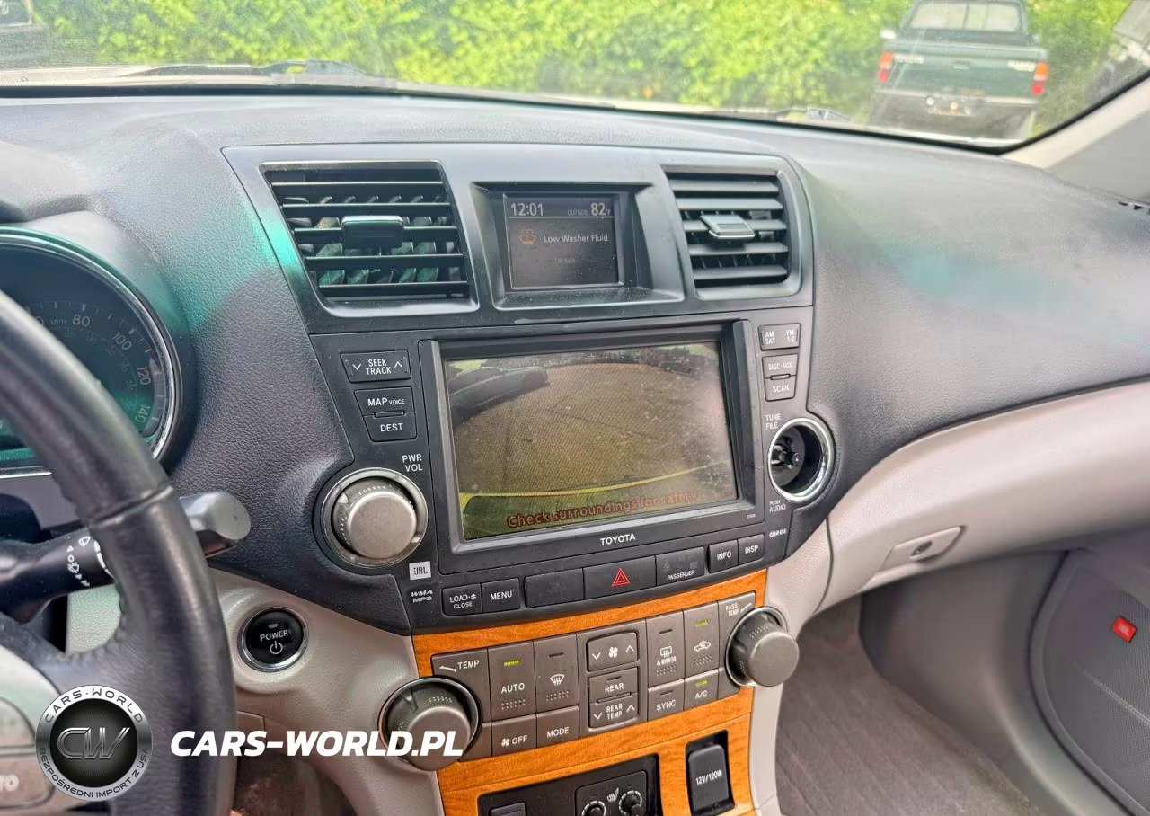 2010 Toyota Highlander Hybrid Limited VIN:JTEJW3EH5A2043009 - 9