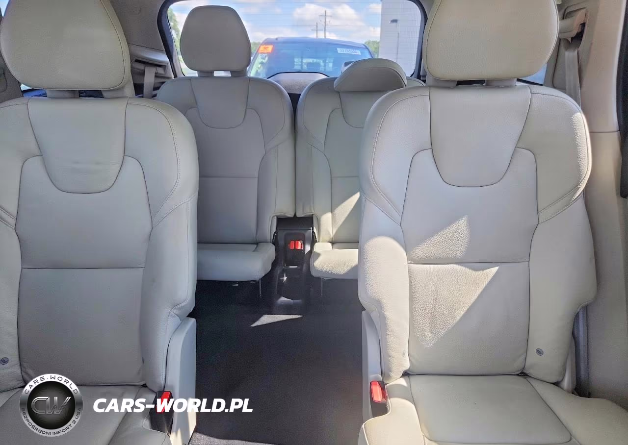 2020 Volvo Xc90 T6 Momentum VIN:YV4A221K1L1543010 - 10