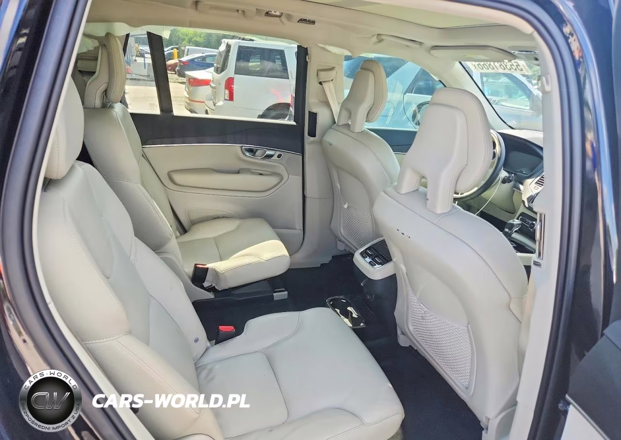 2020 Volvo Xc90 T6 Momentum VIN:YV4A221K1L1543010 - 11
