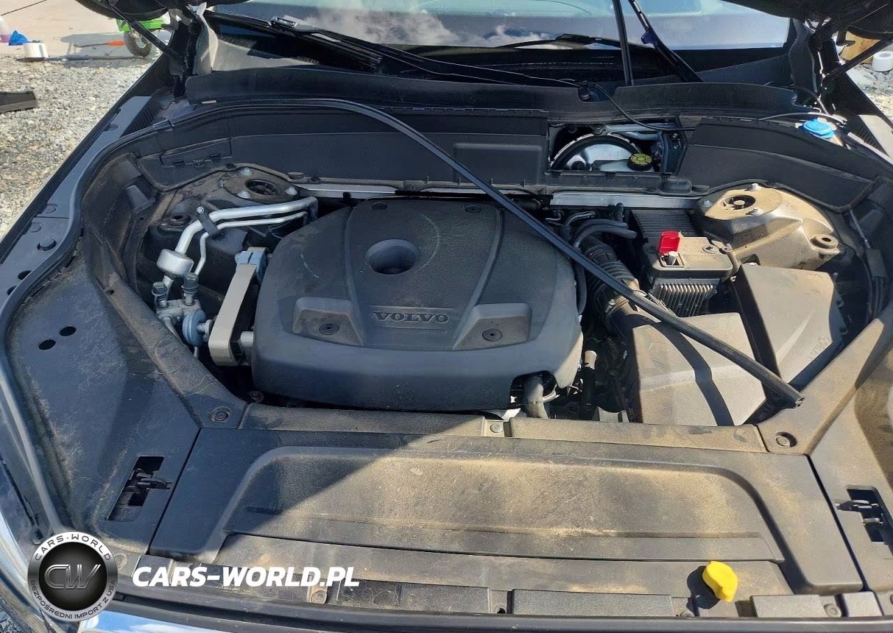 2020 Volvo Xc90 T6 Momentum VIN:YV4A221K1L1543010 - 12