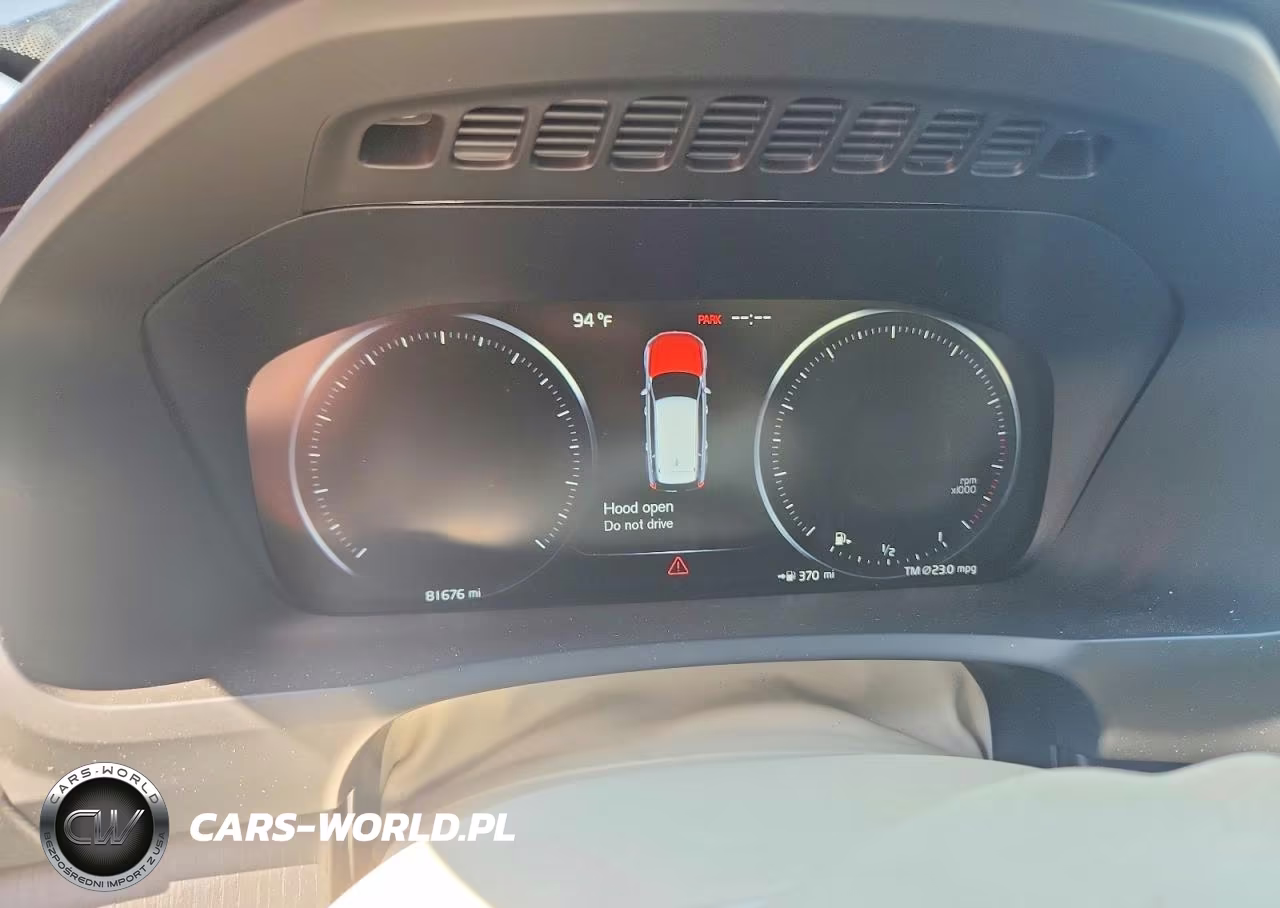 2020 Volvo Xc90 T6 Momentum VIN:YV4A221K1L1543010 - 9