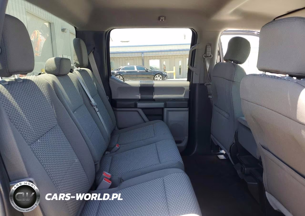 2017 Ford F150 Supercrew VIN:1FTEW1CG9HKD00820 - 10