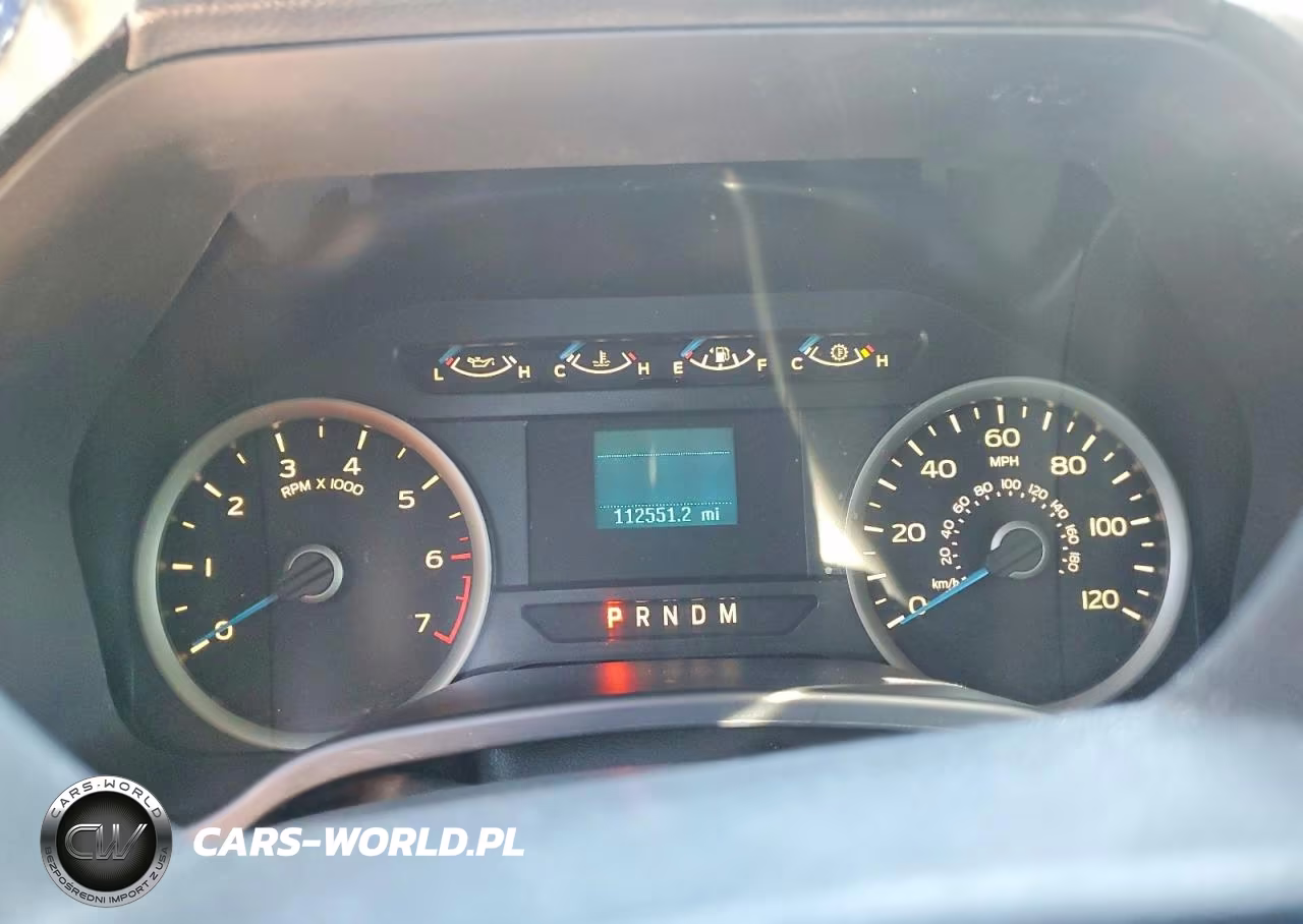 2017 Ford F150 Supercrew VIN:1FTEW1CG9HKD00820 - 9