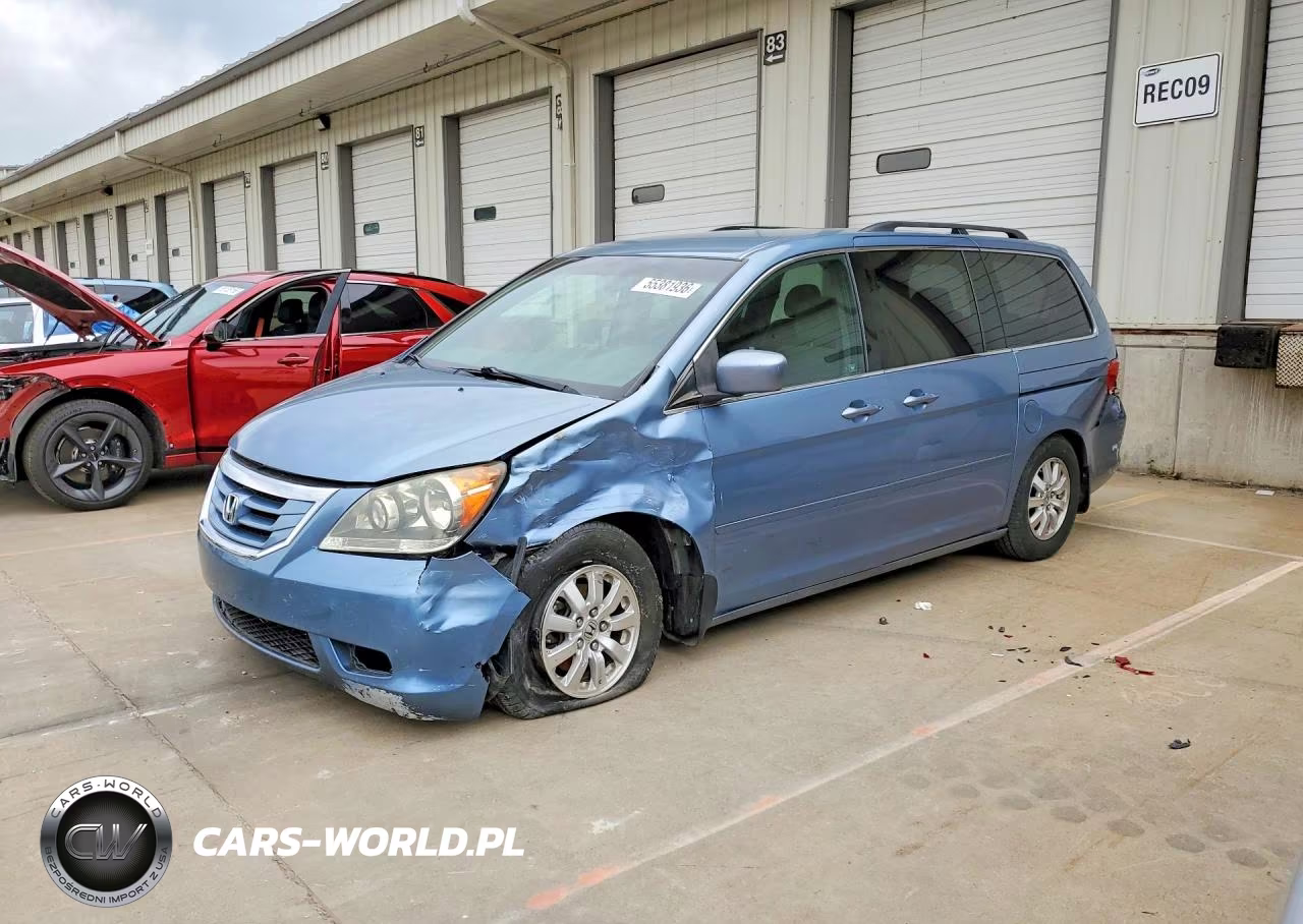 2008 Honda Odyssey Ex