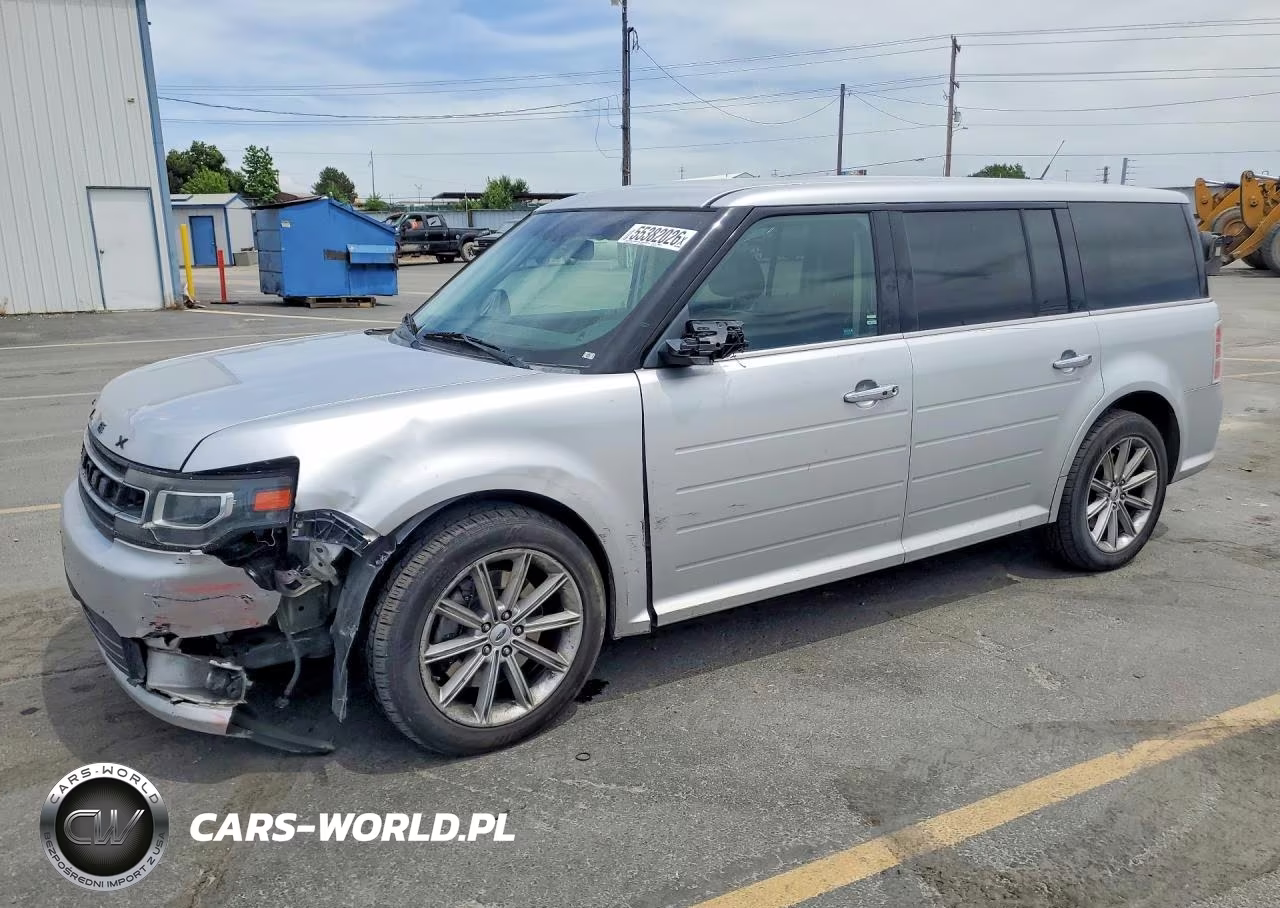 2013 Ford Flex Limited