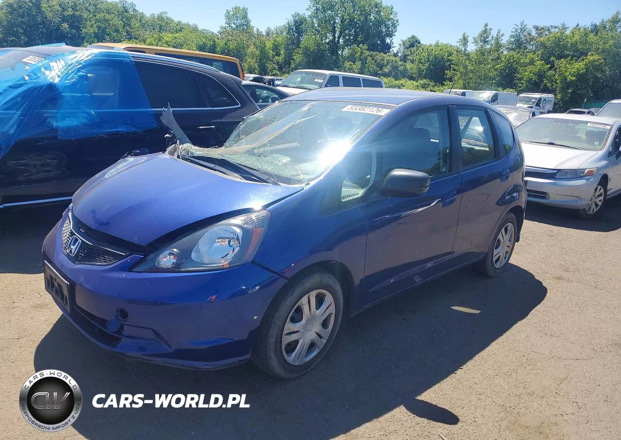 2010 Honda Fit
