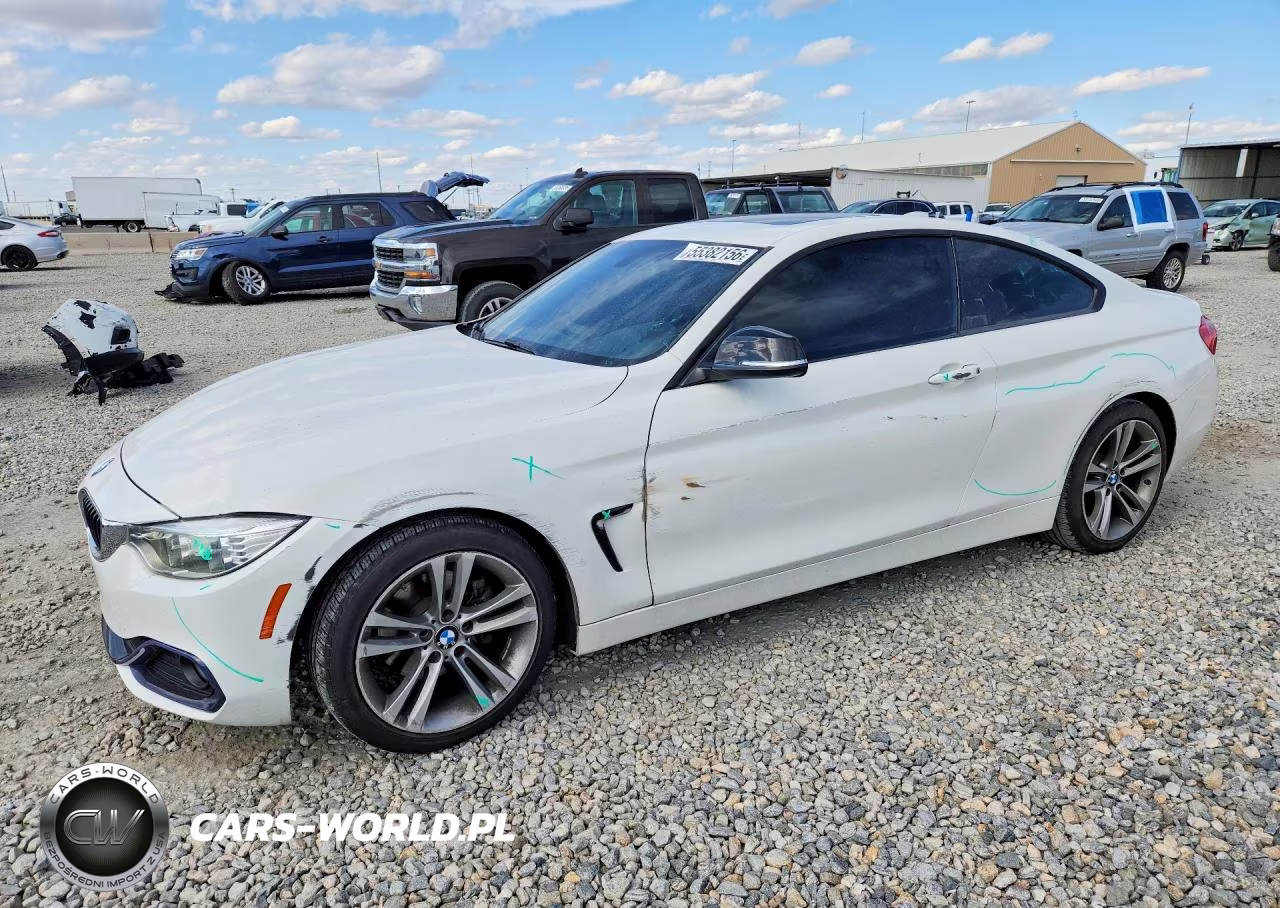 2014 BMW 428 I