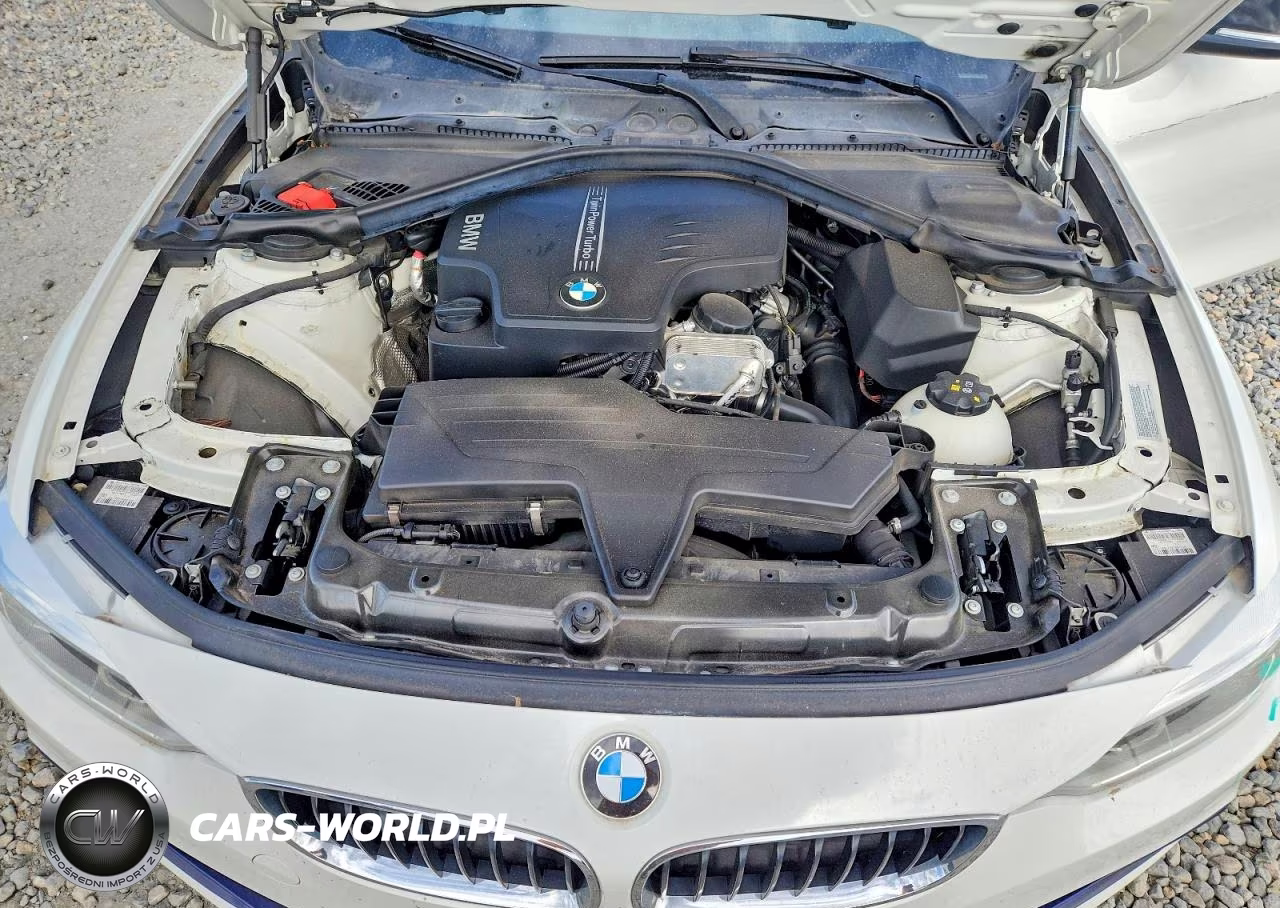 2014 BMW 428 I VIN:WBA3N7C55EF719051 - 11