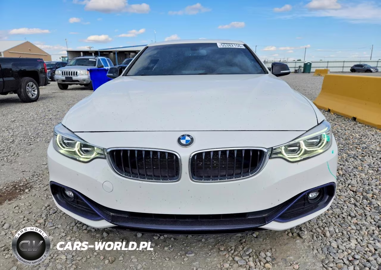 2014 BMW 428 I VIN:WBA3N7C55EF719051 - 5