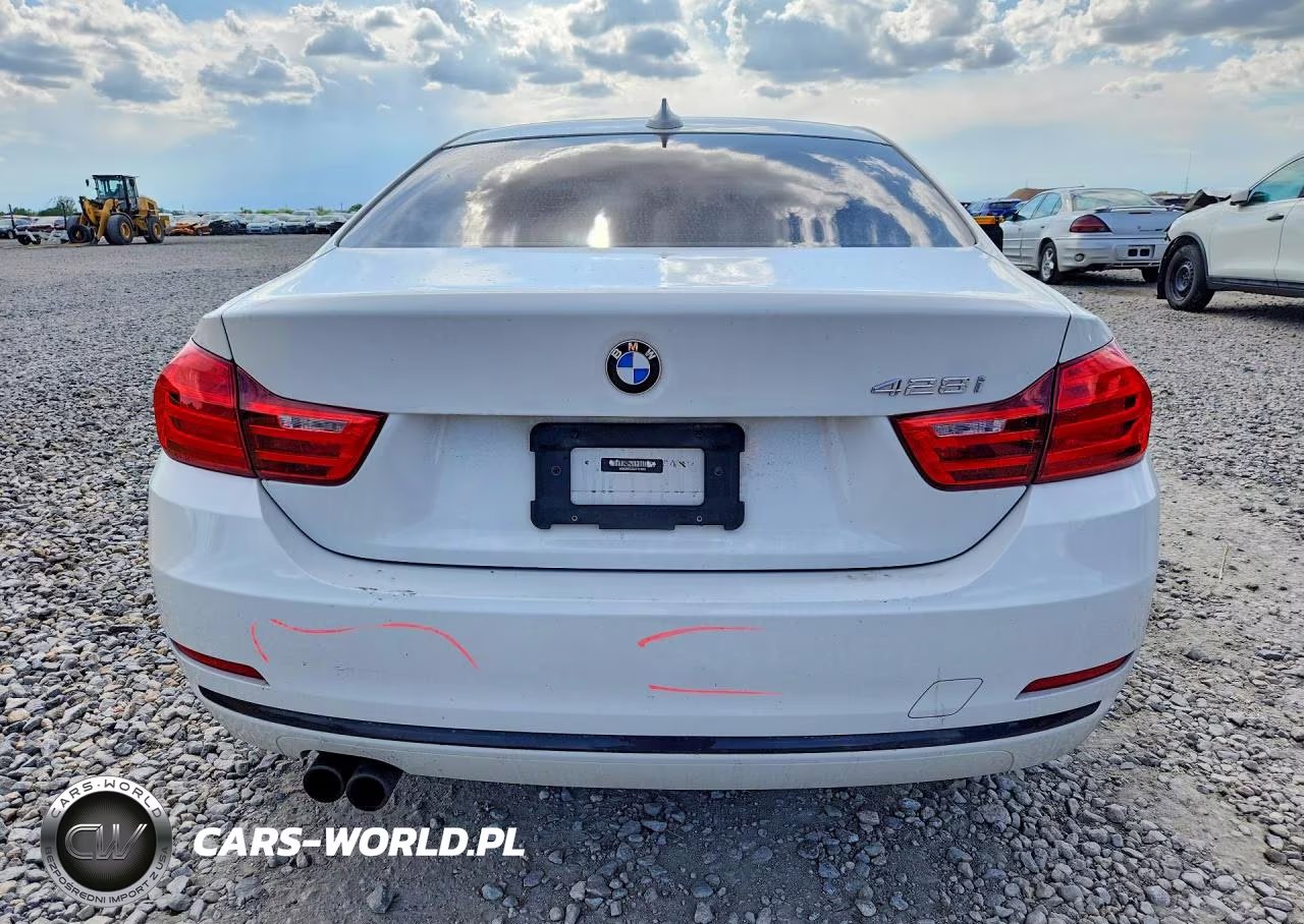 2014 BMW 428 I VIN:WBA3N7C55EF719051 - 6