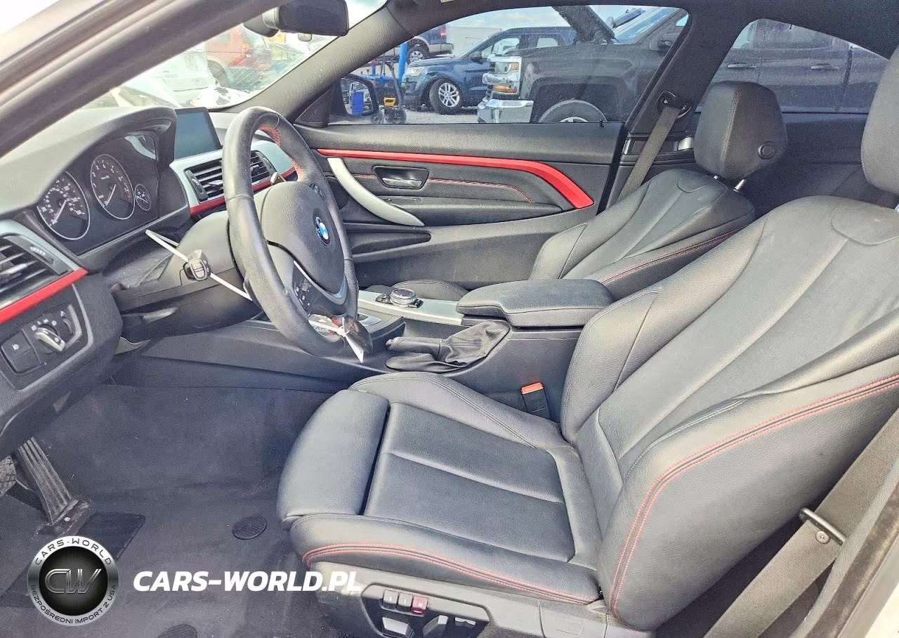 2014 BMW 428 I VIN:WBA3N7C55EF719051 - 7