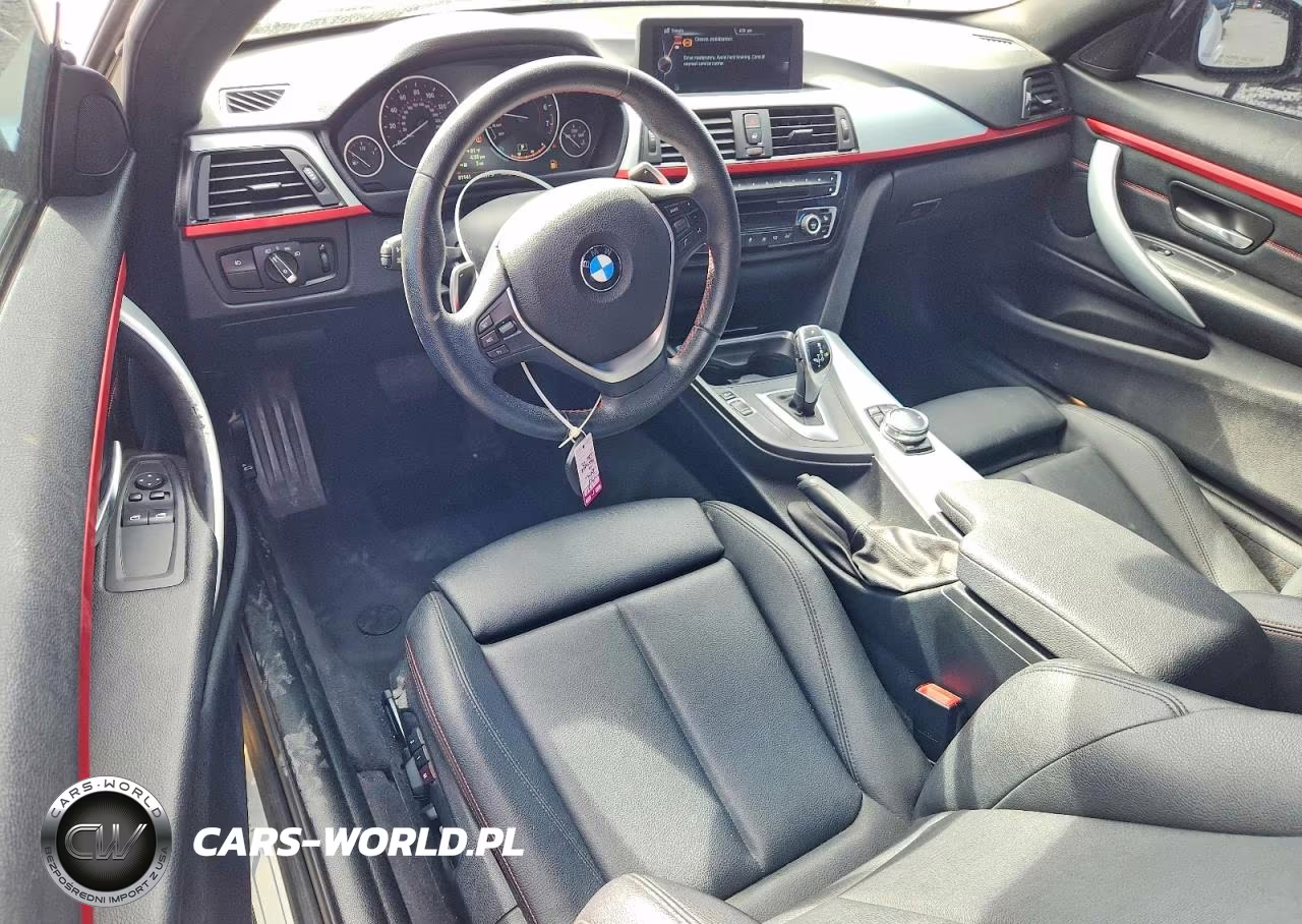 2014 BMW 428 I VIN:WBA3N7C55EF719051 - 8