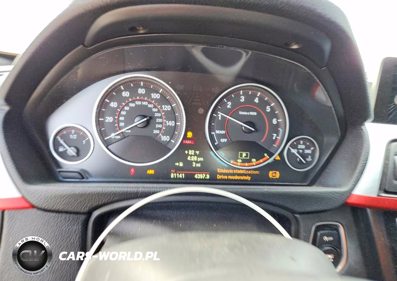 2014 BMW 428 I VIN:WBA3N7C55EF719051 - 9