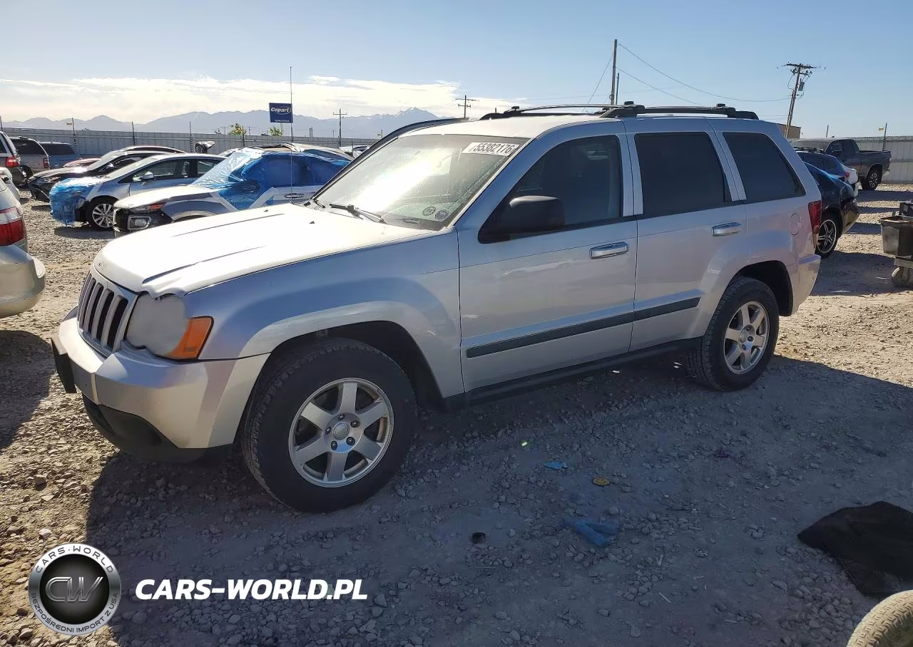 2009 Jeep Grand Cherokee Laredo