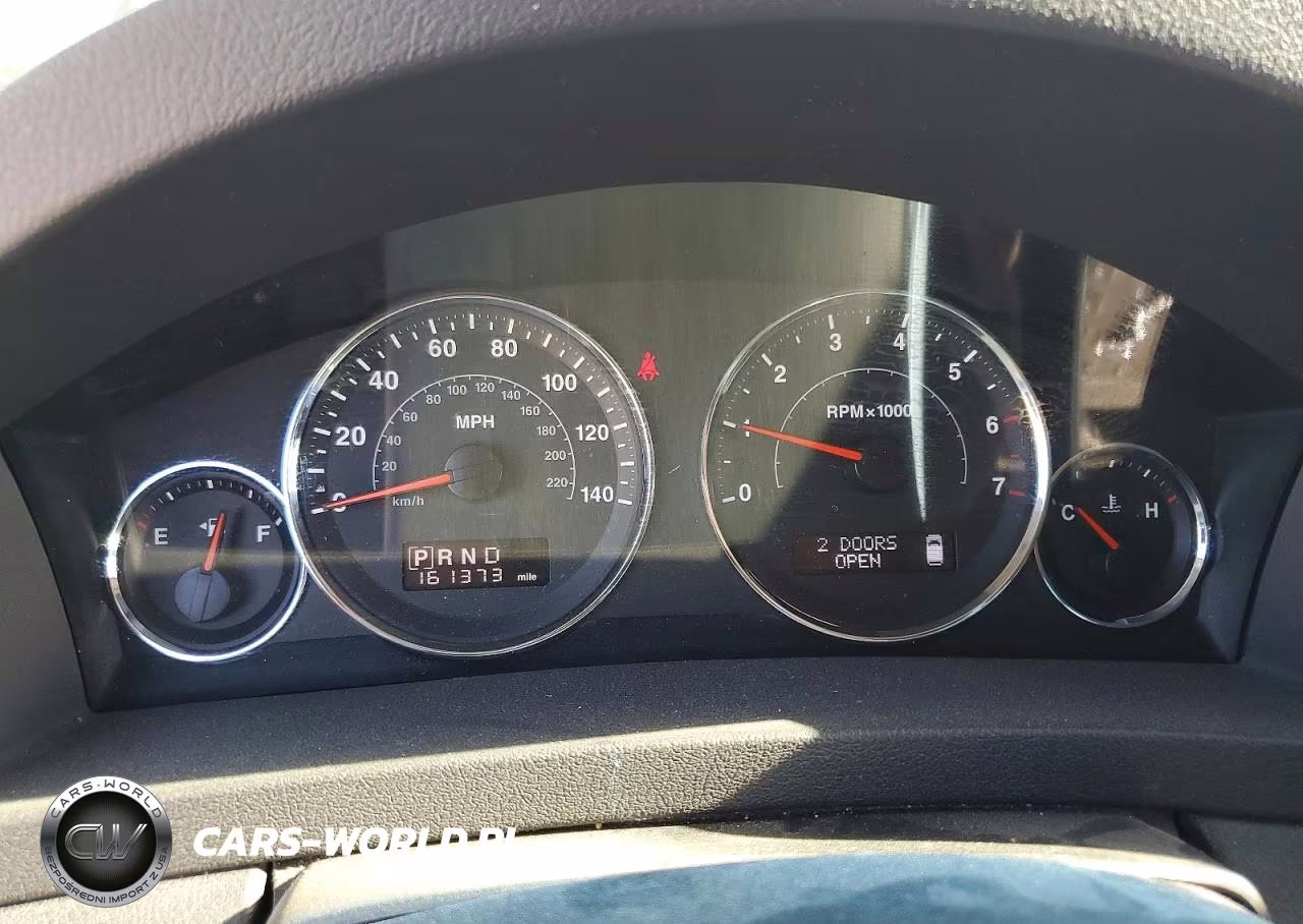2009 Jeep Grand Cherokee Laredo VIN:1J8GR48K09C501928 - 9