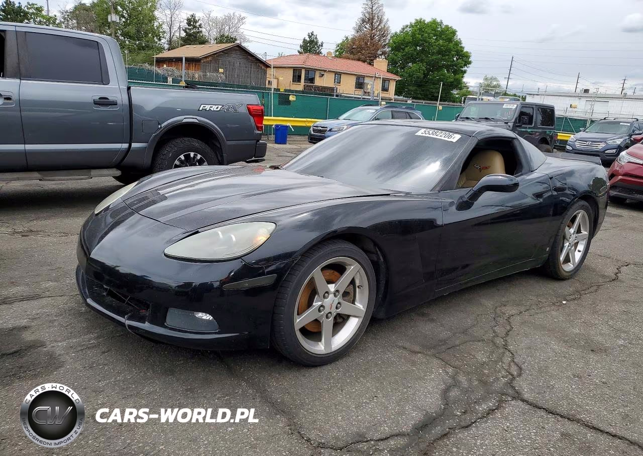 2006 Chevrolet Corvette