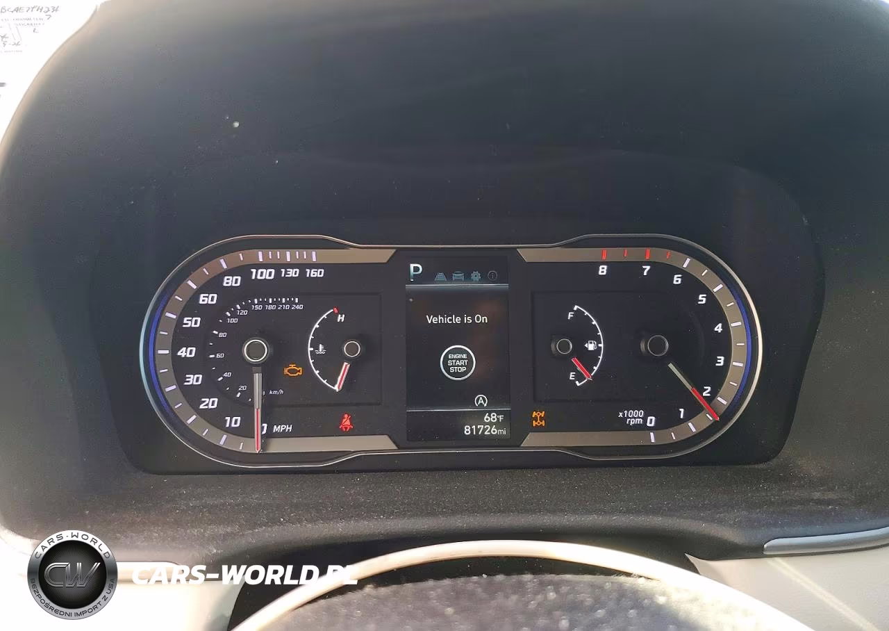 2023 Hyundai Tucson Sel VIN:5NMJBCAE7PH236634 - 9