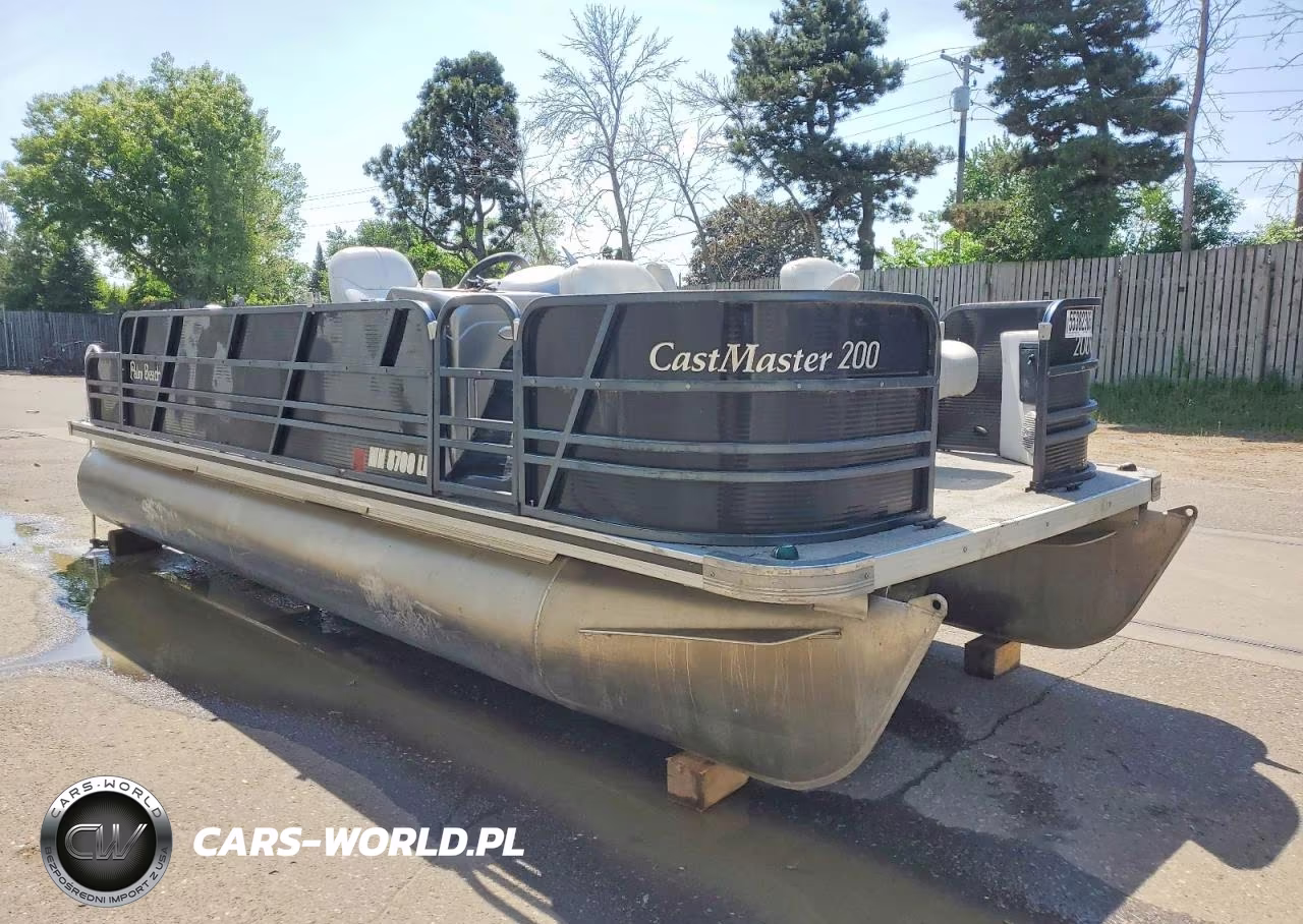 2014 Palm Beach Castmaster 200