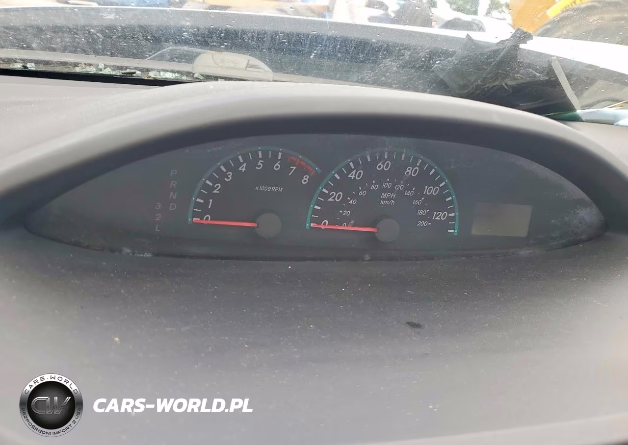 2010 Toyota Yaris Base VIN:JTDBT4K36A4074855 - 9