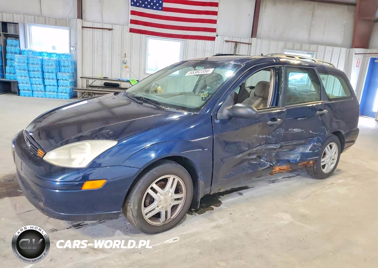 2001 Ford Focus Se