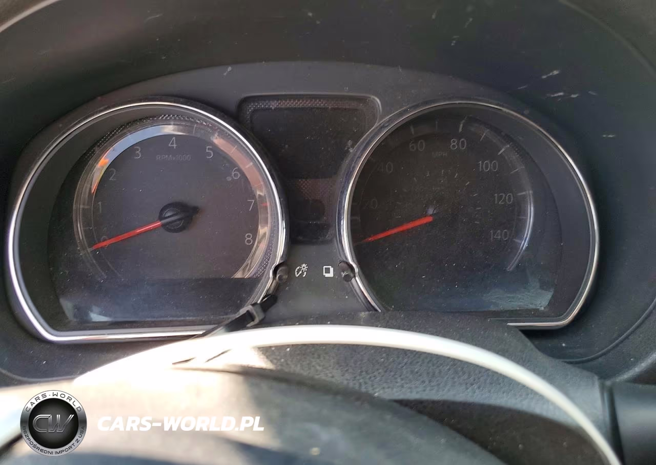 2017 Nissan Versa 1.6 Sv VIN:3N1CN7AP4HL877465 - 9