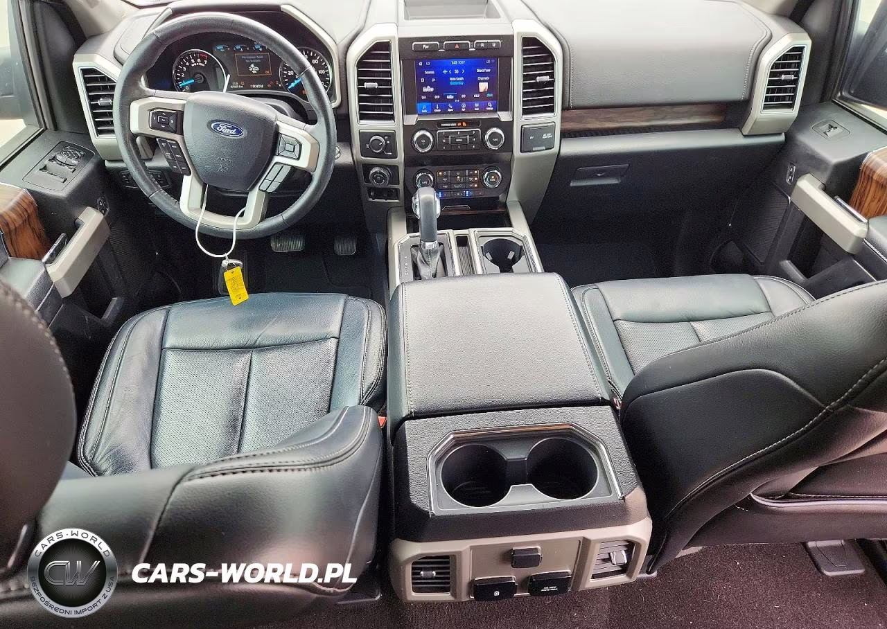 2020 Ford F150 Supercrew VIN:1FTEW1C48LKE36581 - 8