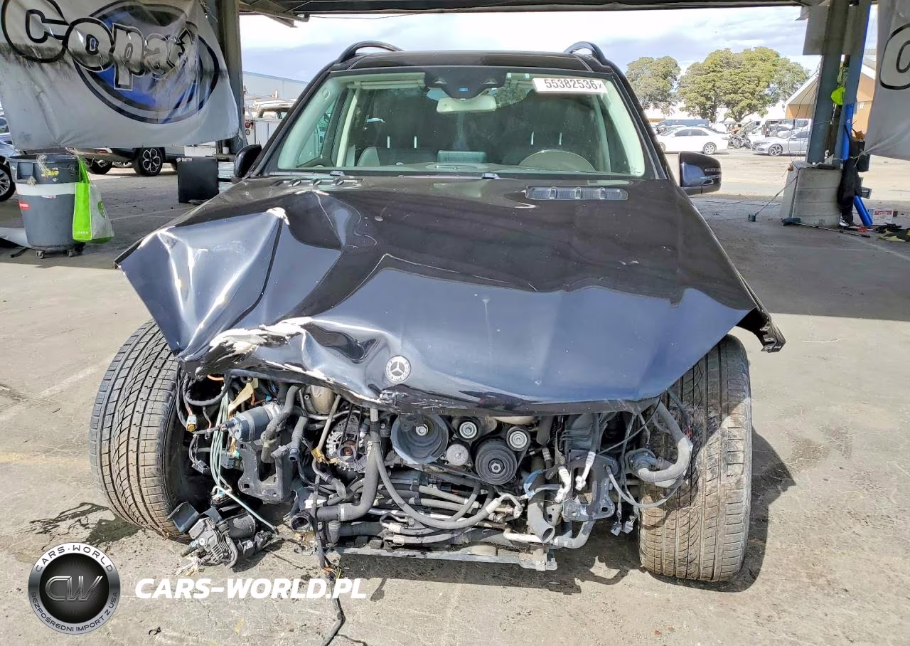 2018 Mercedes-Benz Gls 550 4Matic VIN:4JGDF7DEXJB143439 - 5