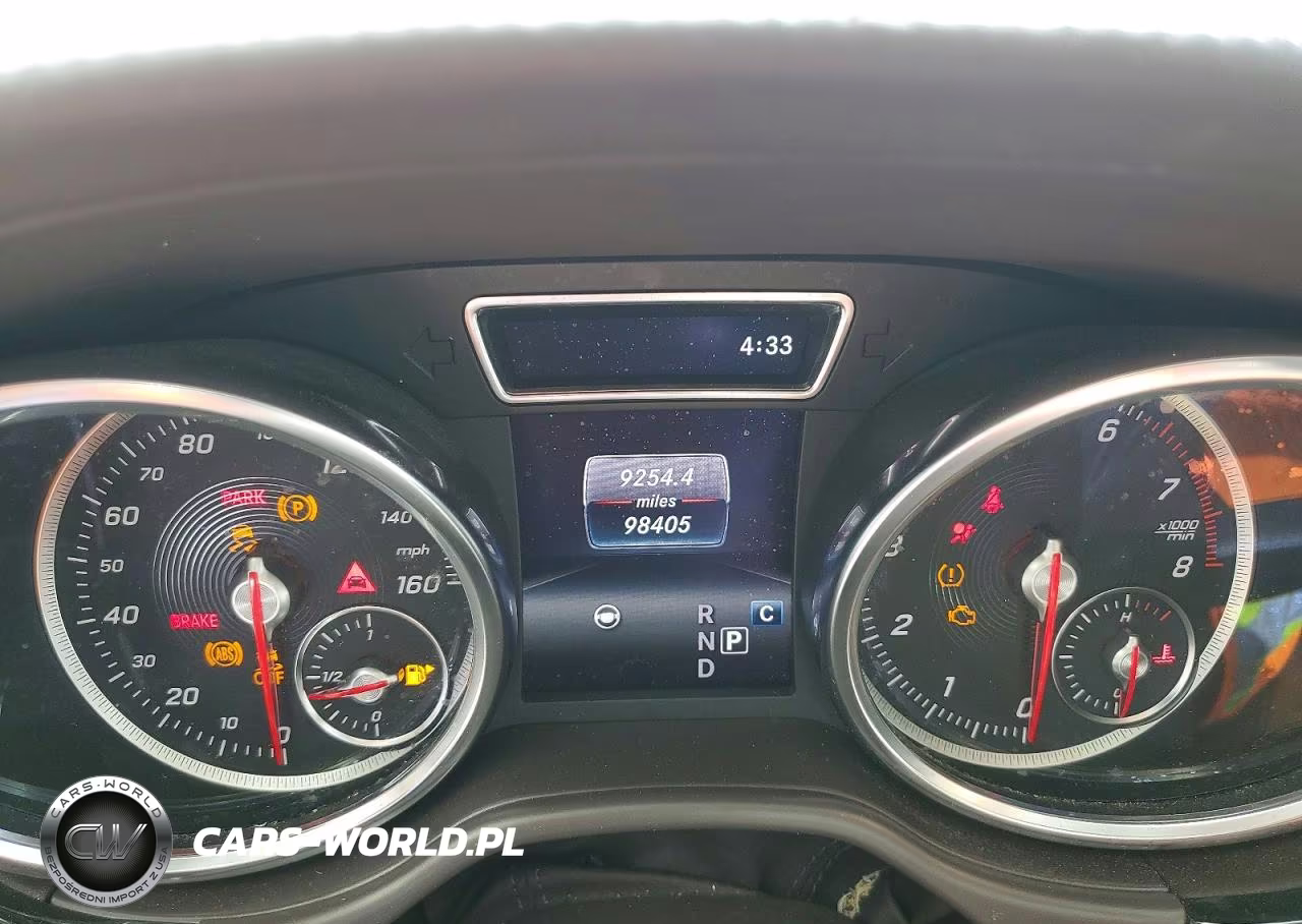 2018 Mercedes-Benz Gls 550 4Matic VIN:4JGDF7DEXJB143439 - 9