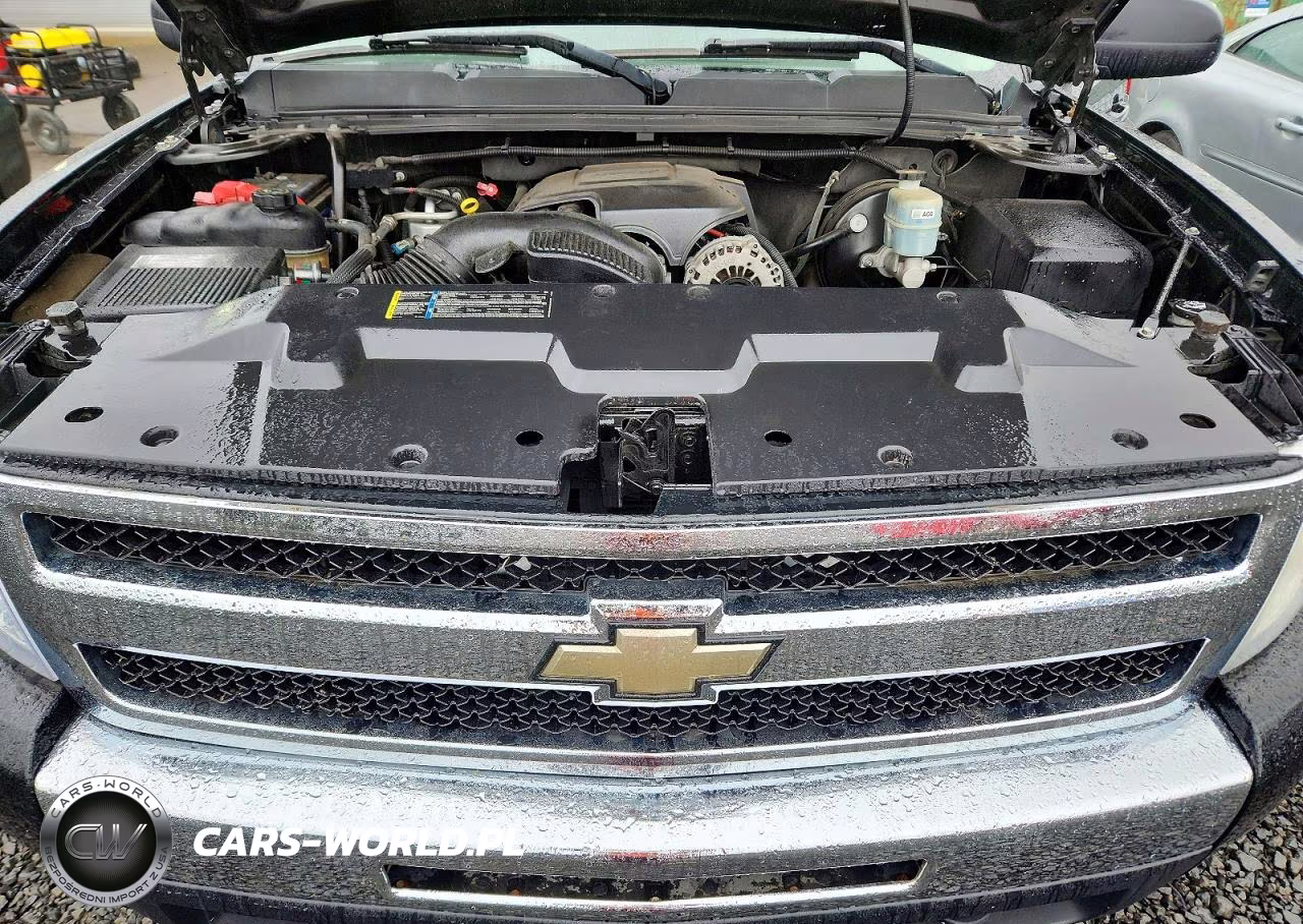 2007 Chevrolet Silverado K1500 VIN:2GCEK19J871626881 - 11