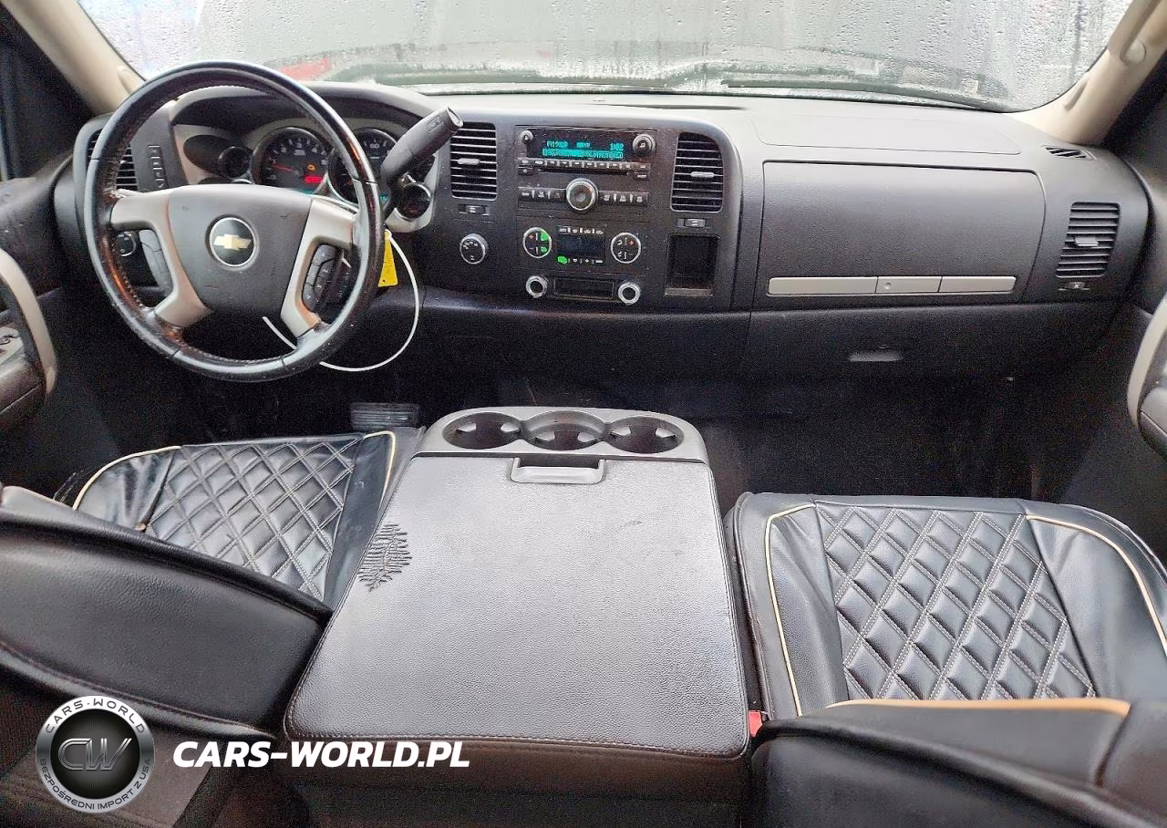 2007 Chevrolet Silverado K1500 VIN:2GCEK19J871626881 - 8