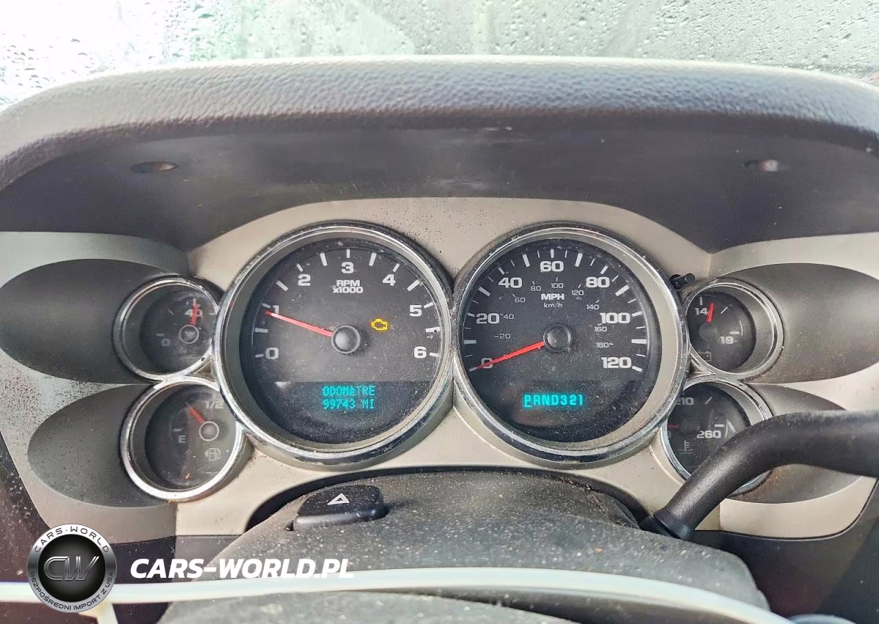 2007 Chevrolet Silverado K1500 VIN:2GCEK19J871626881 - 9