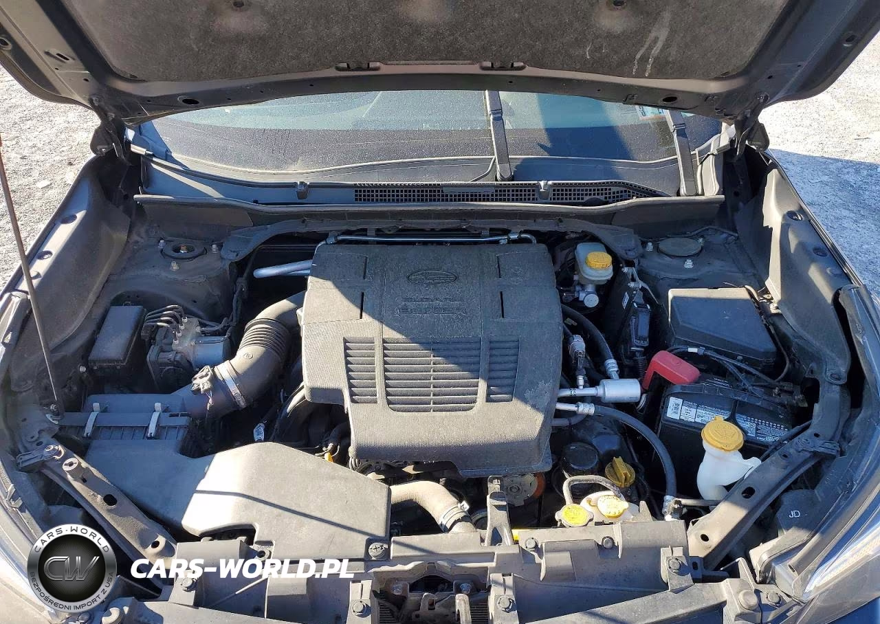 2019 Subaru Forester Sport VIN:JF2SKAPC7KH481072 - 11
