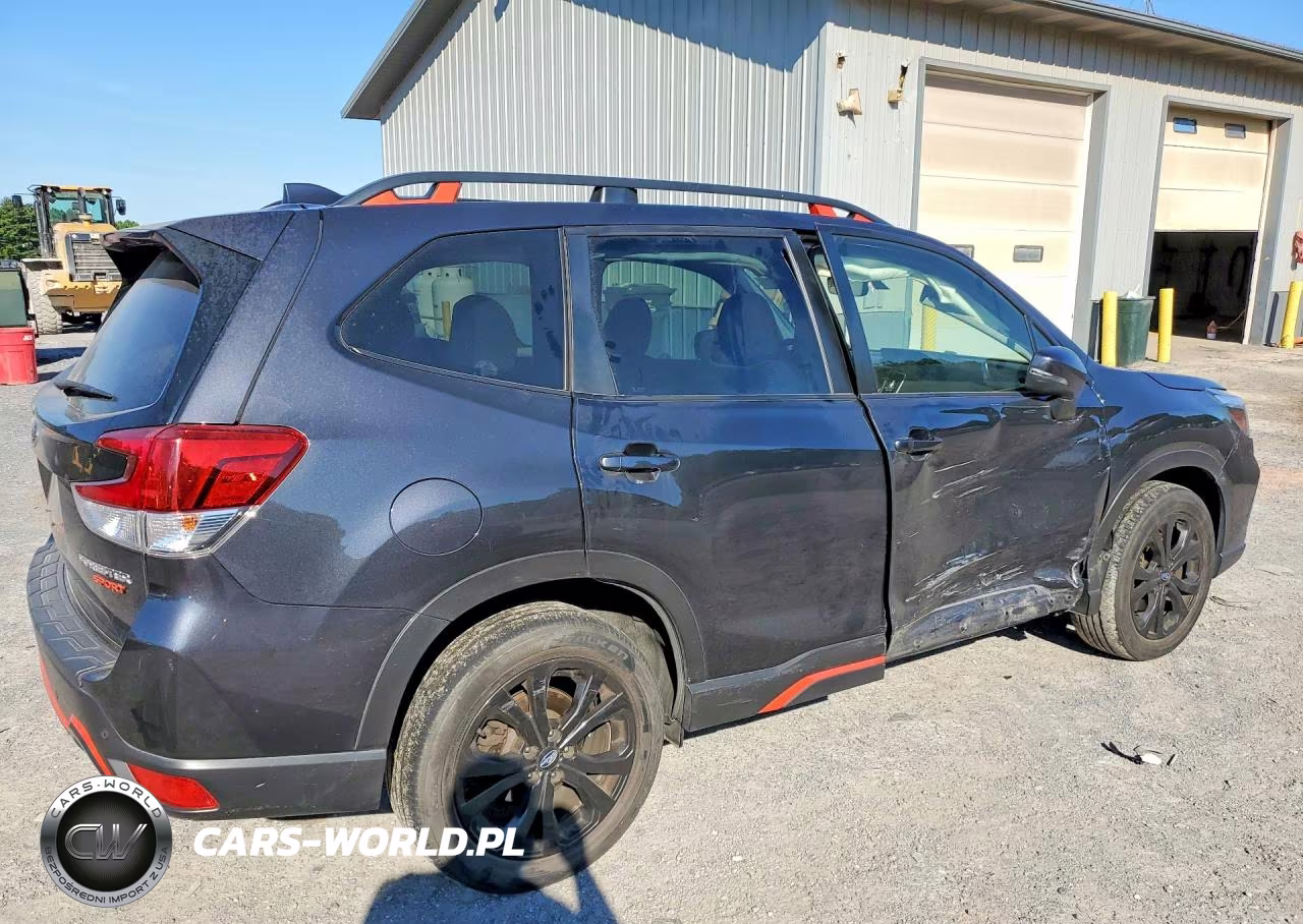 2019 Subaru Forester Sport VIN:JF2SKAPC7KH481072 - 3