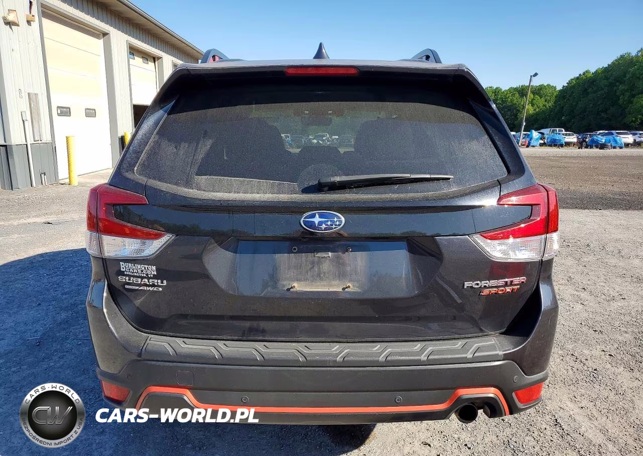 2019 Subaru Forester Sport VIN:JF2SKAPC7KH481072 - 6